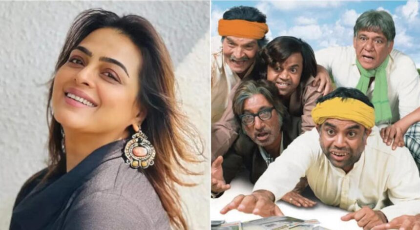Hunterfly 2026 08 12 135634 Shilpa Shirodkar returns to Bollywood with Malamaal Weekly 2