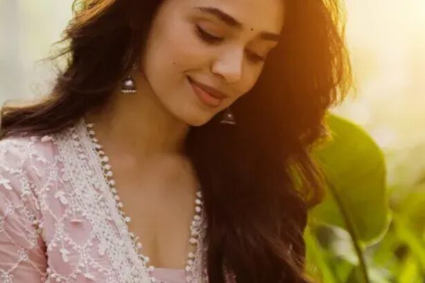 Krithi Shetty joins the Fanaa song trend from the upcoming film HIGH