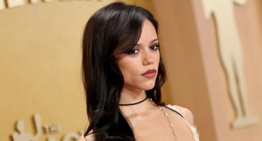 Jenna Ortega reflects on her experience as a child actor