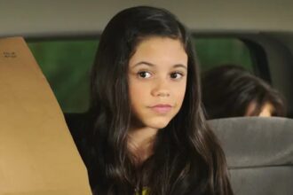 Jenna Ortega reflects on her experience as a child actor