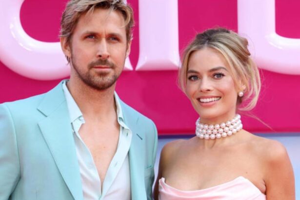 Hunterfly 2026 08 13 212406 Margot Robbie and Ryan Gosling in Barbie as Warner Bros discusses a possible sequel