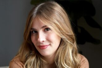 Emily Henry recommends Julia Whelan’s book Thank You for Listening
