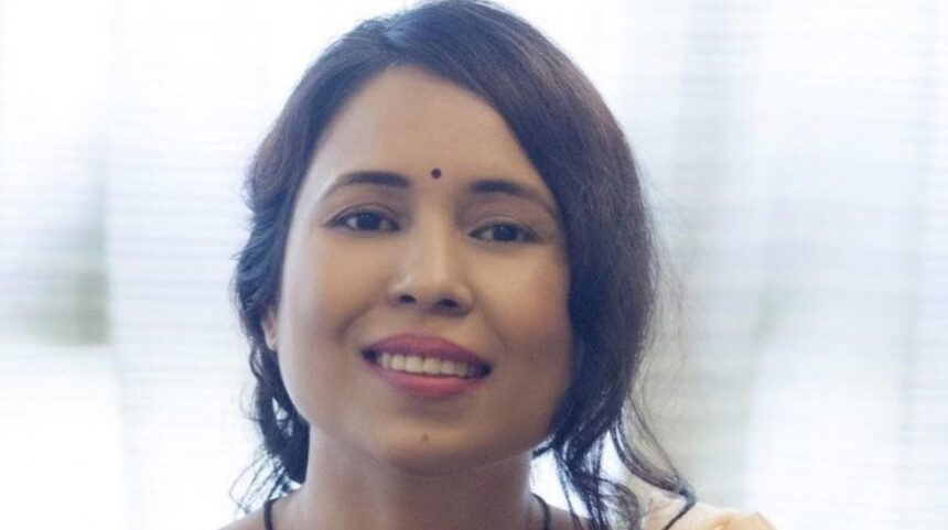 Hunterfly 2026 08 15 121857 Rima Das with her film Not a Hero at IFFM 2026