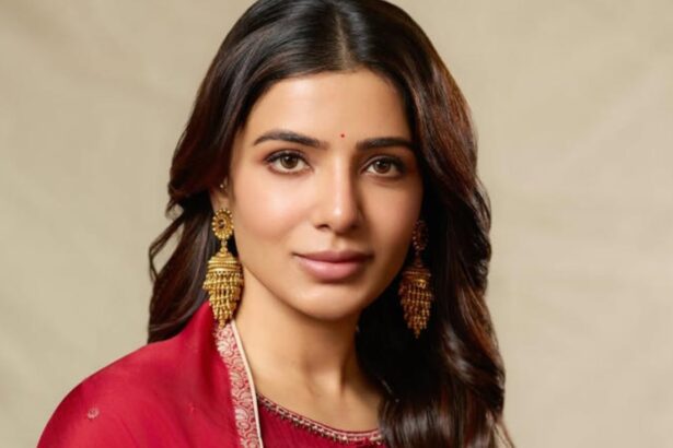 Samantha to headline Celebrity MasterChef Tamil cooking reality show