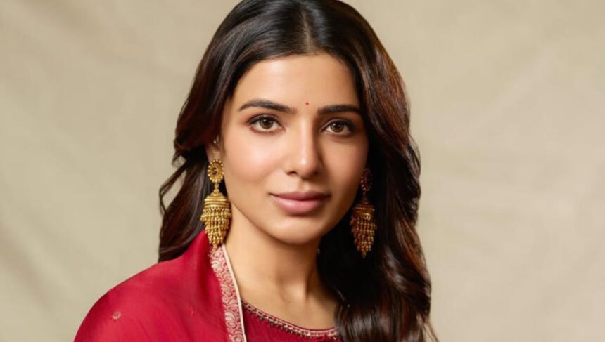 Samantha to headline Celebrity MasterChef Tamil cooking reality show