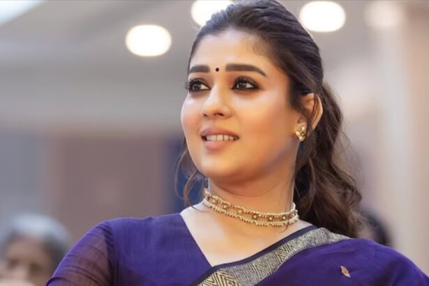 Hunterfly 2026 08 16 003850 Nayanthara Lady Superstar Tamil cinema career and controversies