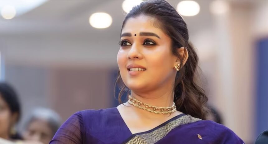 Nayanthara Lady Superstar Tamil cinema career and controversies