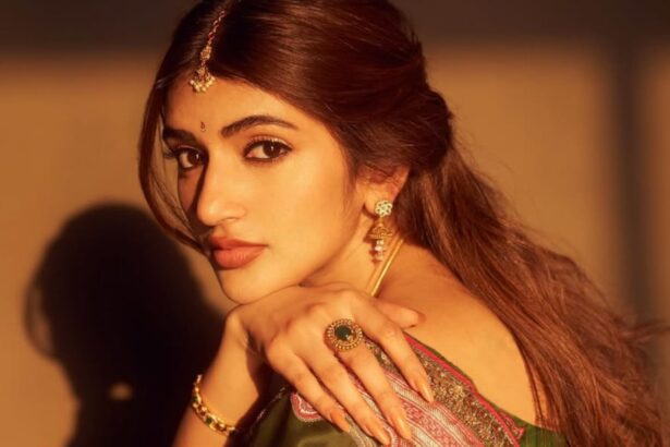 Sreeleela Telugu actress facing reported slowdown in Tollywood career