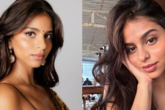 Hunterfly 2026 08 16 113455 Suhana Khan speaking about her parents and family as her biggest source of guidance