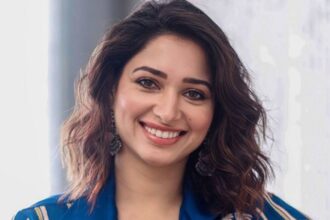 Tamannaah Bhatia discusses her childhood, acting journey and love for experimentation