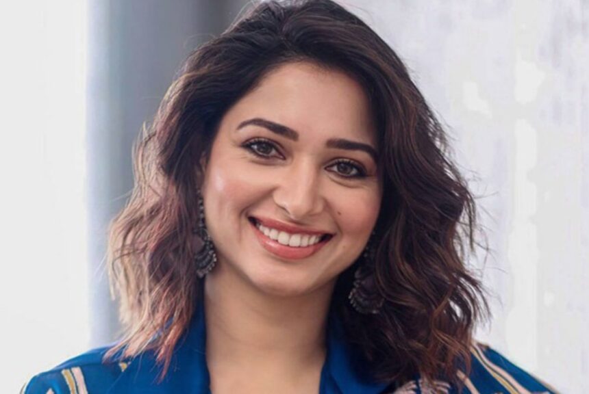 Hunterfly 2026 08 16 115153 Tamannaah Bhatia discusses her childhood, acting journey and love for experimentation