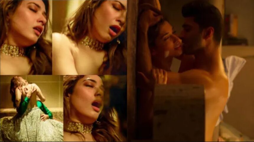 Tamannaah Bhatia discusses her changing approach to intimate roles in Jee Karda