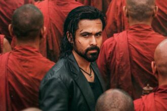 Hunterfly 2026 08 17 132807 Emraan Hashmi in Awarapan 2 during the film's theatrical release