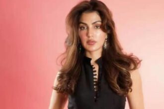 Rhea Chakraborty inside her minimalist Juhu home