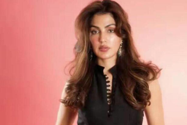 Hunterfly 2026 08 17 135024 Rhea Chakraborty inside her minimalist Juhu home