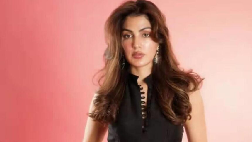 Hunterfly 2026 08 17 135024 Rhea Chakraborty inside her minimalist Juhu home
