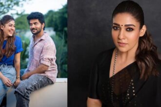 Nayanthara and Kavin in Hi