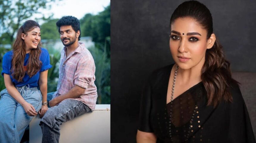 Nayanthara and Kavin in Hi