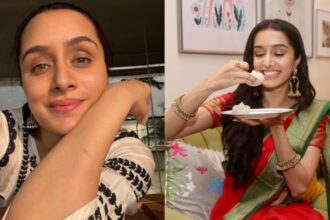 Shraddha Kapoor inside her sea-facing Juhu home