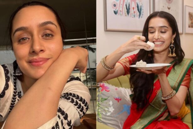 Shraddha Kapoor inside her sea-facing Juhu home