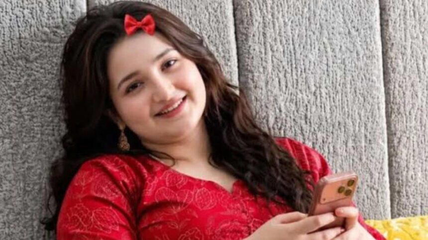 Pakistani TikToker Shamsu Bibi Ayesha Gilamana