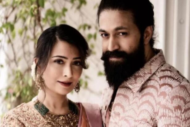 Hunterfly 2026 08 17 152914 Yash and Kiara Advani in Toxic as Yash discusses Radhika Pandit’s reaction to intimate scenes