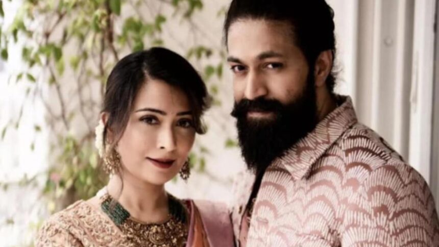 Yash and Kiara Advani in Toxic as Yash discusses Radhika Pandit’s reaction to intimate scenes