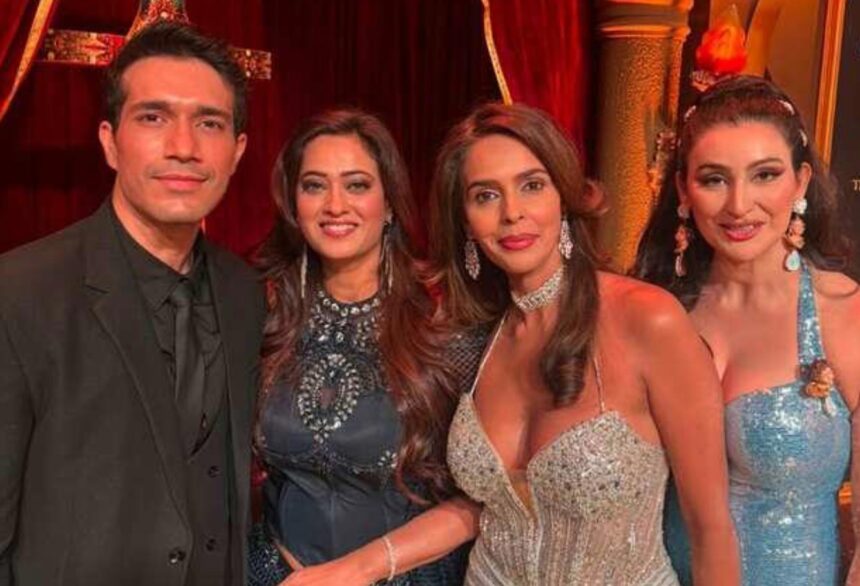 Mallika Sherawat on The Traitors Season 2 as fans discuss her potential Bigg Boss 20 appearance
