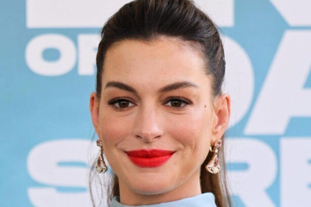 Hunterfly 2026 08 18 100658 Anne Hathaway with husband Adam Shulman and sons at the 2026 Disney Legends Awards