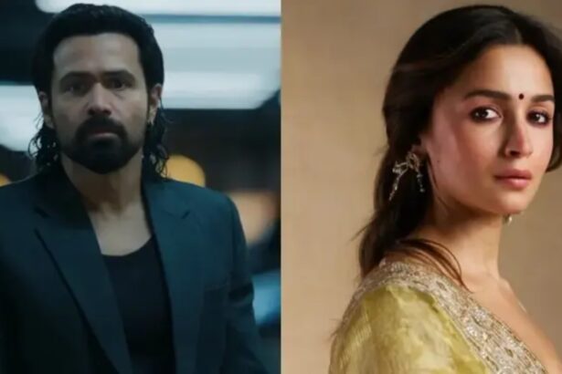 Emraan Hashmi and Alia Bhatt share a family connection as second cousins