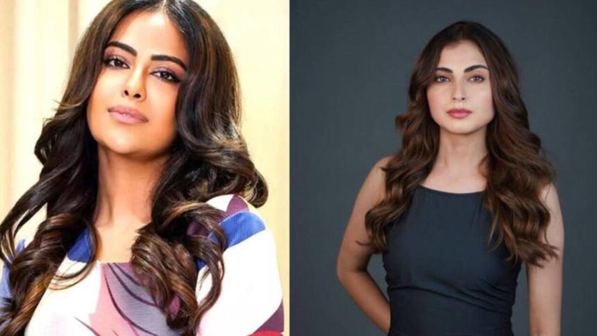 Avika Gor and Farrhana Bhatt on Khatron Ke Khiladi 15