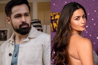 Emraan Hashmi and Alia Bhatt share a family connection as second cousins