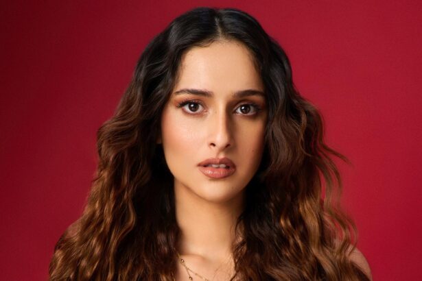 Sadia Khateeb Indian actress known for Shikara Raksha Bandhan and The Diplomat