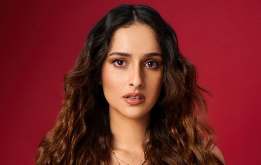 Sadia Khateeb Indian actress known for Shikara Raksha Bandhan and The Diplomat