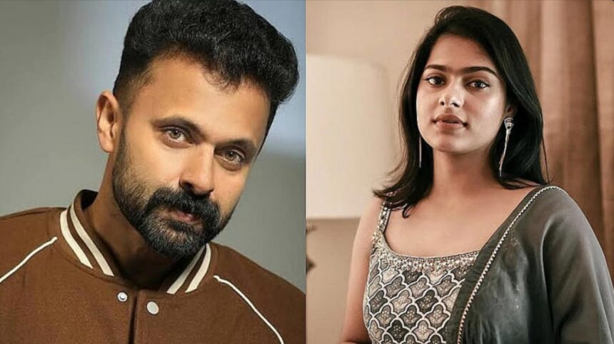 Hunterfly 2026 08 19 222204 Vineeth Kumar and Anagha Narayanan in upcoming Malayalam film Knot