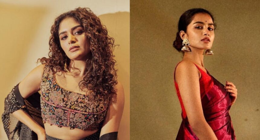 Aditi Shankar supports Anupama Parameswaran after her candid relationship revelations
