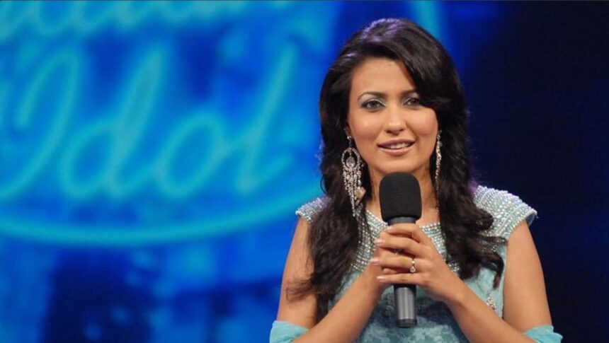 Mini Mathur recalls her Indian Idol hosting experience and pregnancy