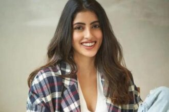 Navya Naveli Nanda speaking about grandmother Ritu Nanda and women entrepreneurship