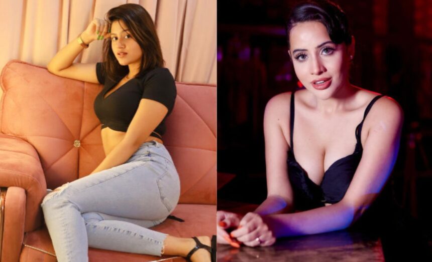 Urfi Javed supports Anjali Arora amid online privacy controversy