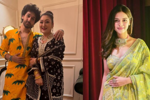 Yashvardhan Ahuja and Nitanshi Goel in Hero Ki Horrorine
