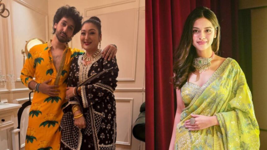 Yashvardhan Ahuja and Nitanshi Goel in Hero Ki Horrorine