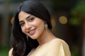 Hunterfly 2026 08 23 172917 Aishwarya Lekshmi at a film event during her South Indian cinema career