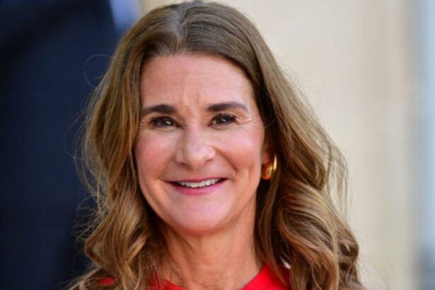 Melinda French Gates shares advice on self-care and navigating life transitions