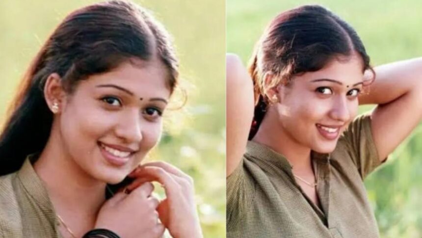 Nayanthara recalls earning Rs 2,000 to Rs 3,000 for her first assignment
