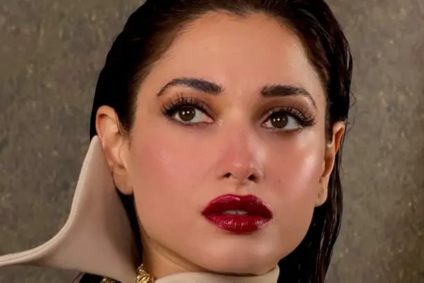 Tamannaah Bhatia showcases contrasting glamour looks for The Nod