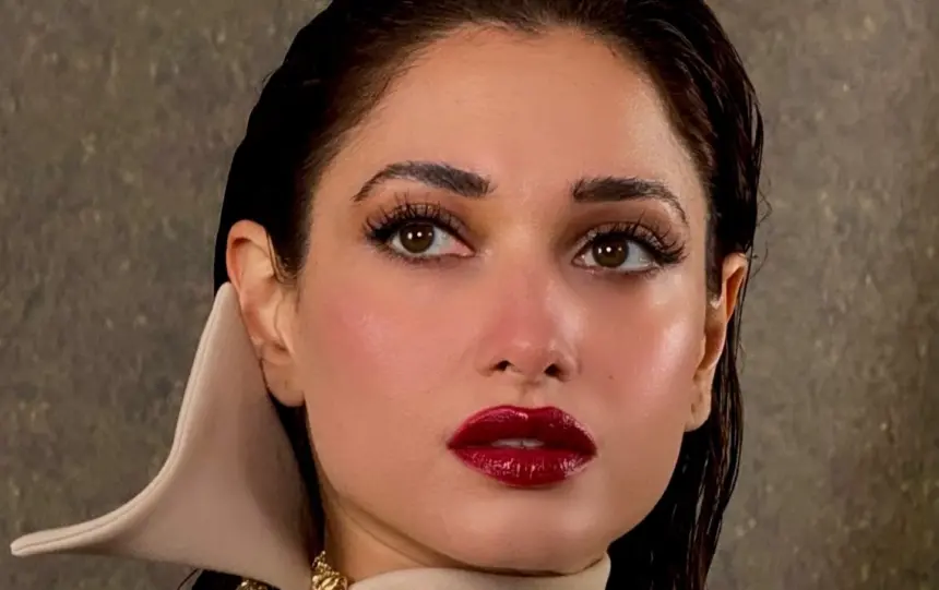 Tamannaah Bhatia showcases contrasting glamour looks for The Nod