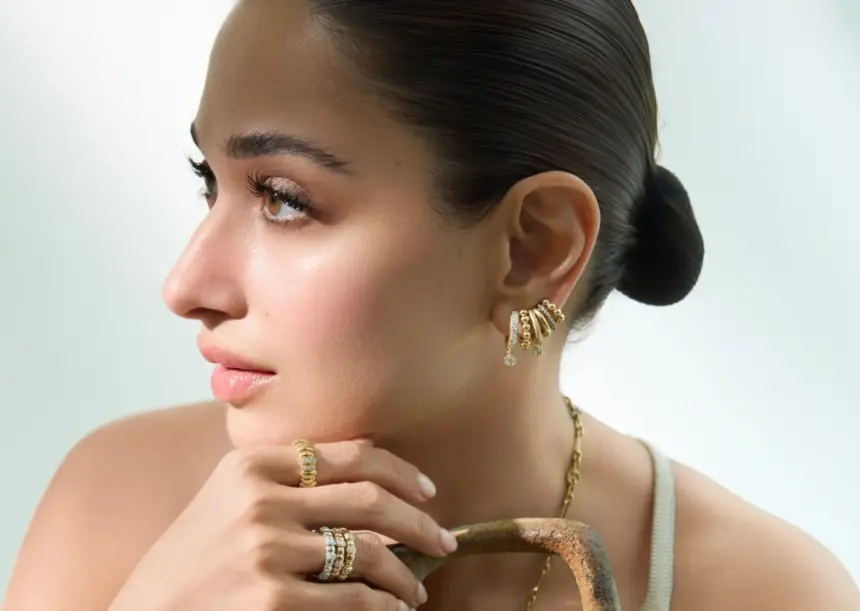 hunterfly 2026 08 24 004040 Tamannaah Bhatia showcases TFJ #MoldedByTFJ sculptural jewellery collection