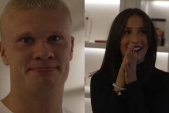 Hunterfly 2026 08 24 194657 Erling Haaland reveals his new buzz cut ahead of the 2026-27 season