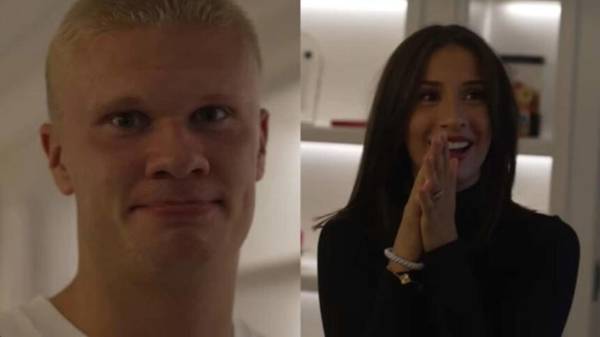 Hunterfly 2026 08 24 194657 Erling Haaland reveals his new buzz cut ahead of the 2026-27 season