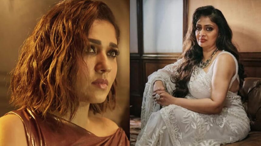 Nayanthara and Yash in Toxic A Fairy Tale for Grown-Ups